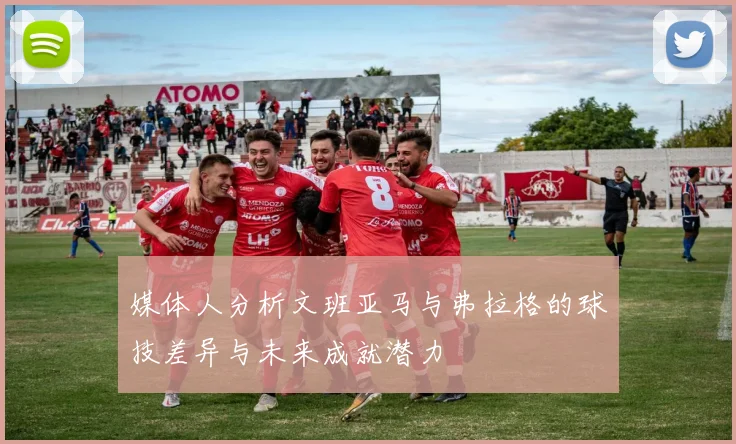 媒体人分析文班亚马与弗拉格的球技差异与未来成就潜力