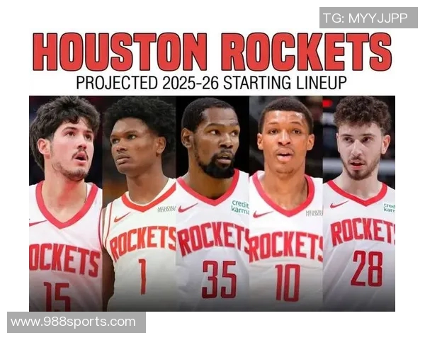 火箭球员触球数据揭晓申京领跑杜兰特紧随其后阿门表现不俗