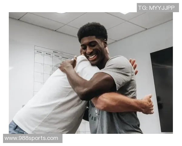 小波特称赞德雷克鲍威尔运动能力超凡期待其技术进一步提升