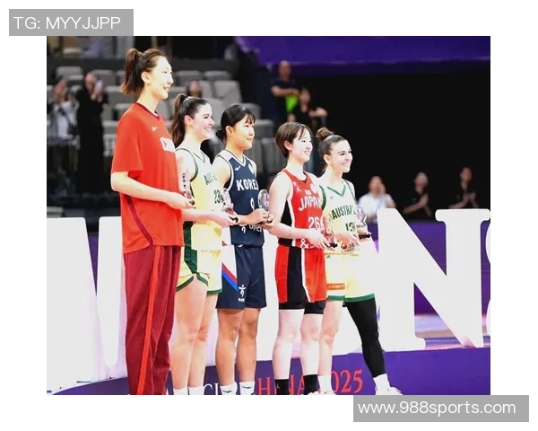 韩旭即将加盟澳大利亚联赛为重返WNBA全力以赴