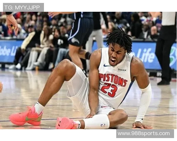 活塞主帅称赞艾维表现符合预期期待他未来更大进步