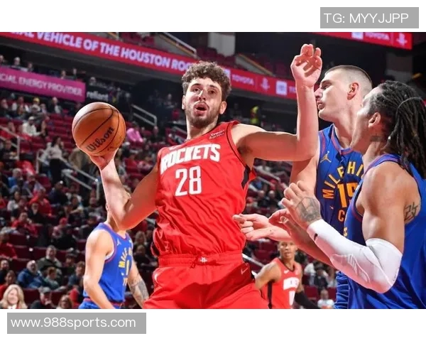 阿隆戈登场均203分63板明日掘金挑战火箭期待精彩对决