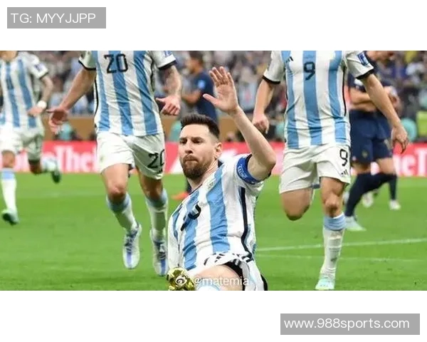 梅西庆祝世界杯夺冠三周年分享捧杯瞬间感慨时光飞逝