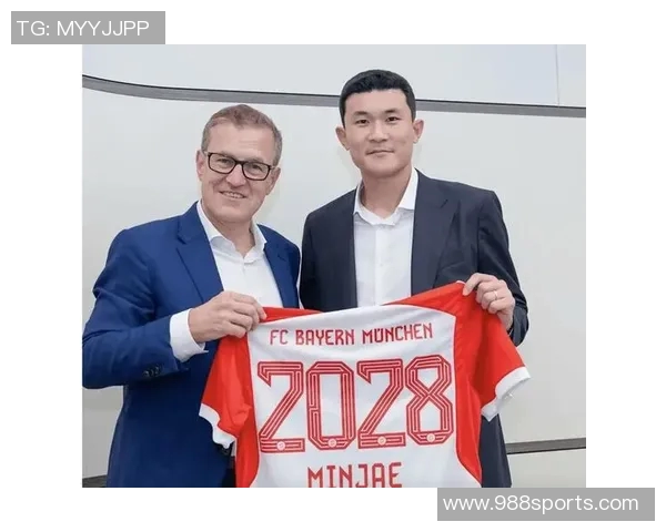 国安新总经理曾任拜仁亚洲体育总监推动金玟哉刘邵子洋转会事宜