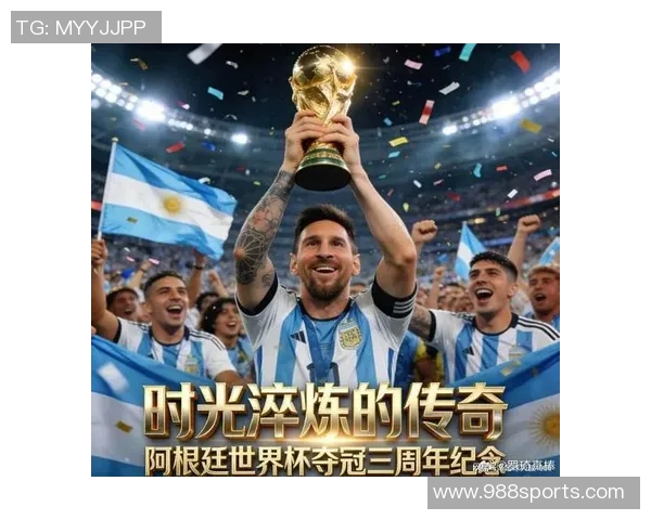 阿根廷队庆祝卡塔尔世界杯三周年纪念海报引发球迷热议