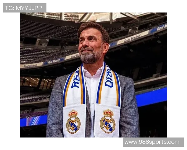 克洛普坦言希望成为教练导师不愿执教至终老仍具备执教能力